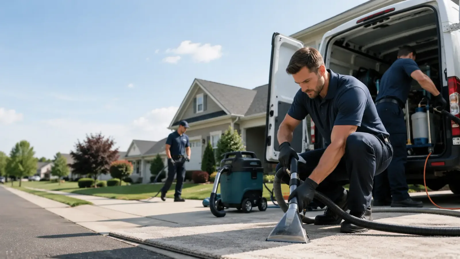 Pet Odor Removal service in East Wenatchee, WA